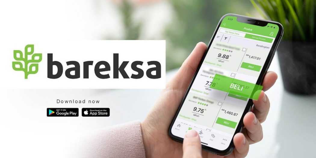 Bareksa – Aplikasi Investasi Reksadana Terbaik