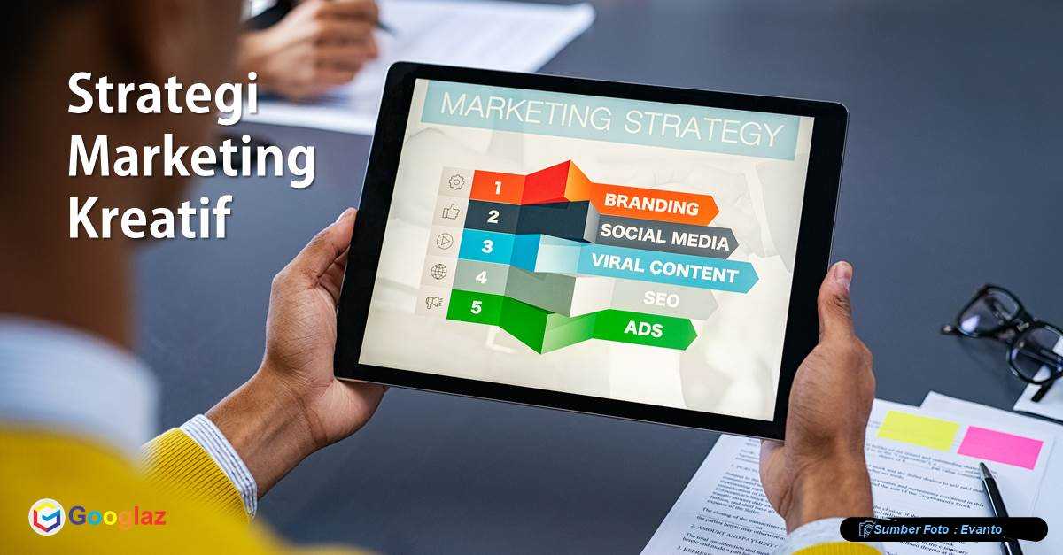 Strategi Marketing Kreatif