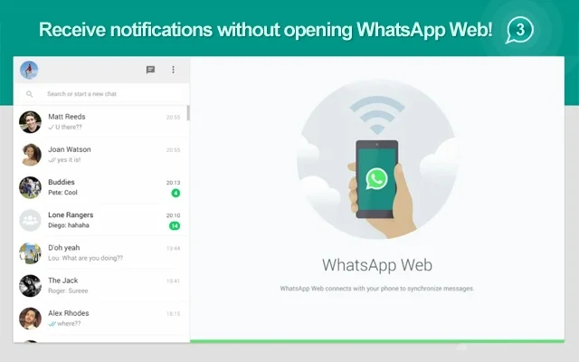 WhatsApp Web Plus