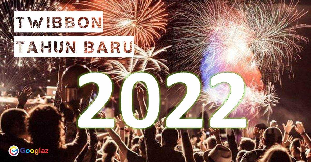 Link Twibbon Tahun Baru 2022, Desain Terbaik